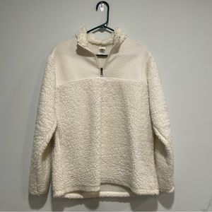 Athletic Works Sherpa Pullover